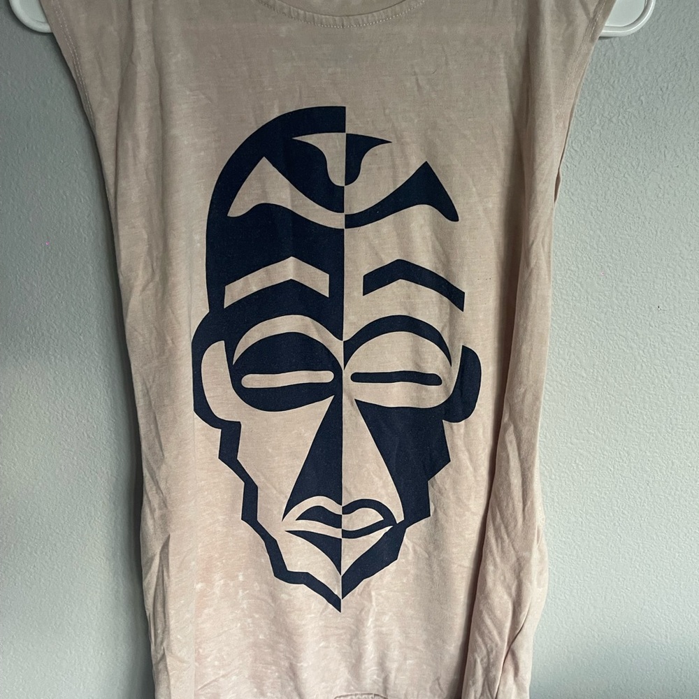 Mayan workout tshirt